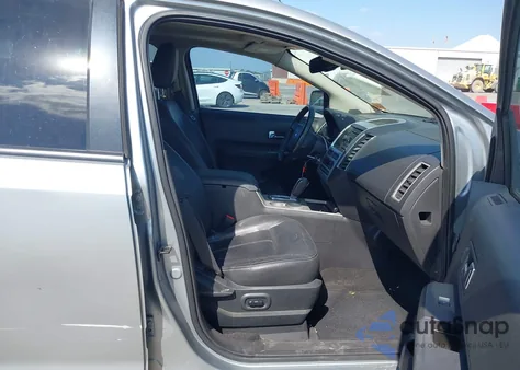 2007 Ford Edge Sel Plus z USA, uszkodzony, nr VIN 2FMDK39C47BB51616